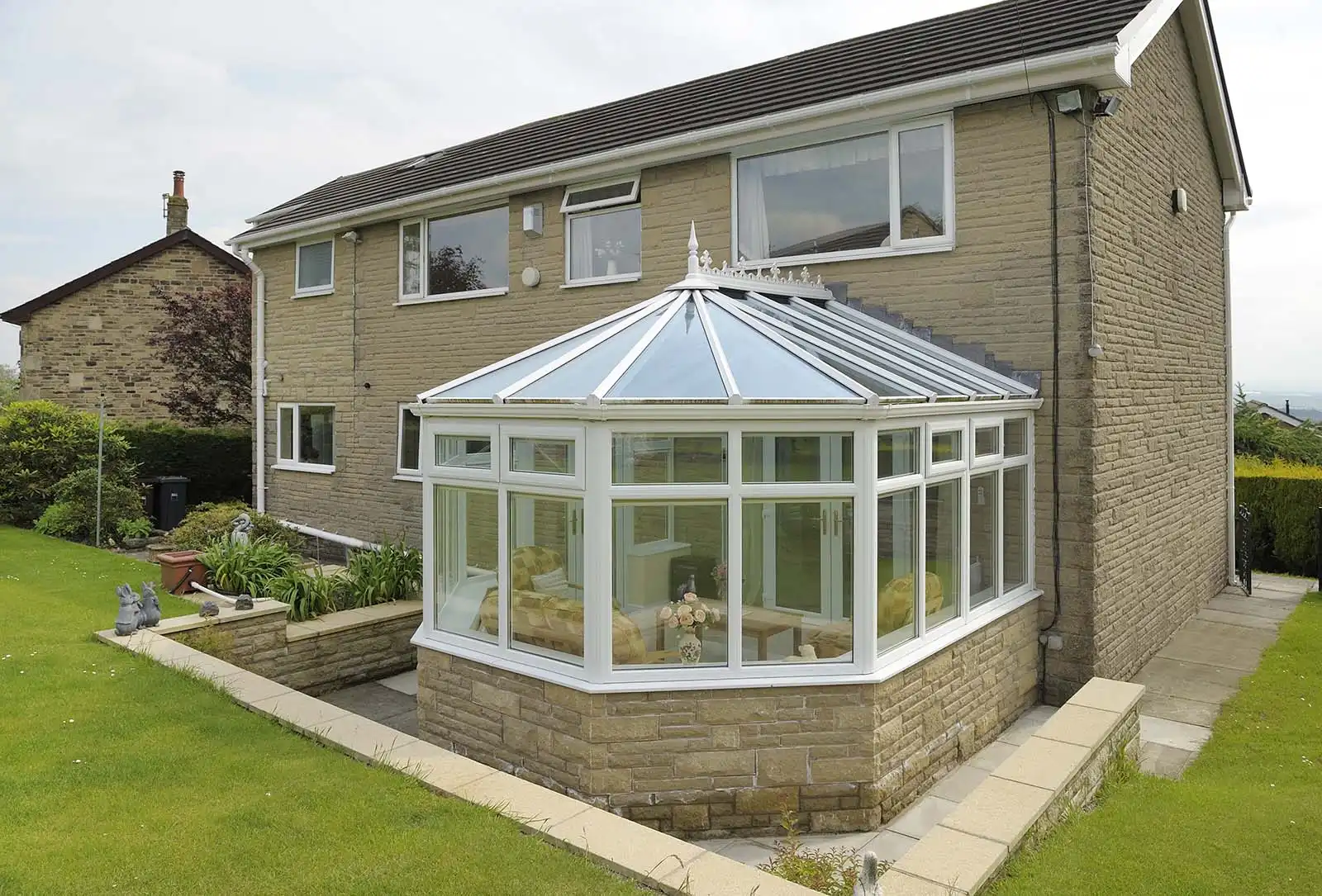 Conservatory Roofs Frome
